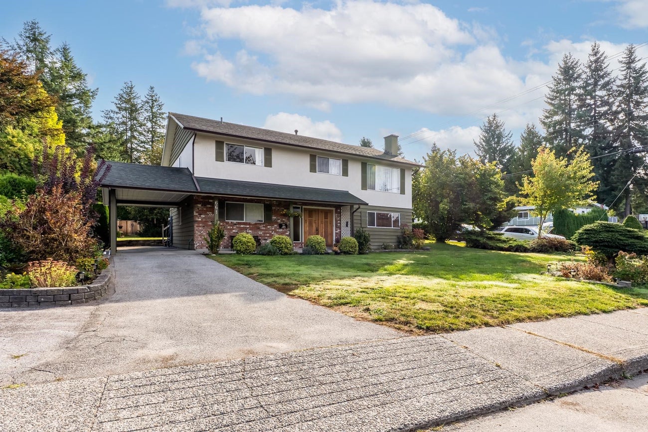 661 Cypress Street - Central Coquitlam Single Family Residence for Sale, 5 Bedrooms (R3058004)# - 1