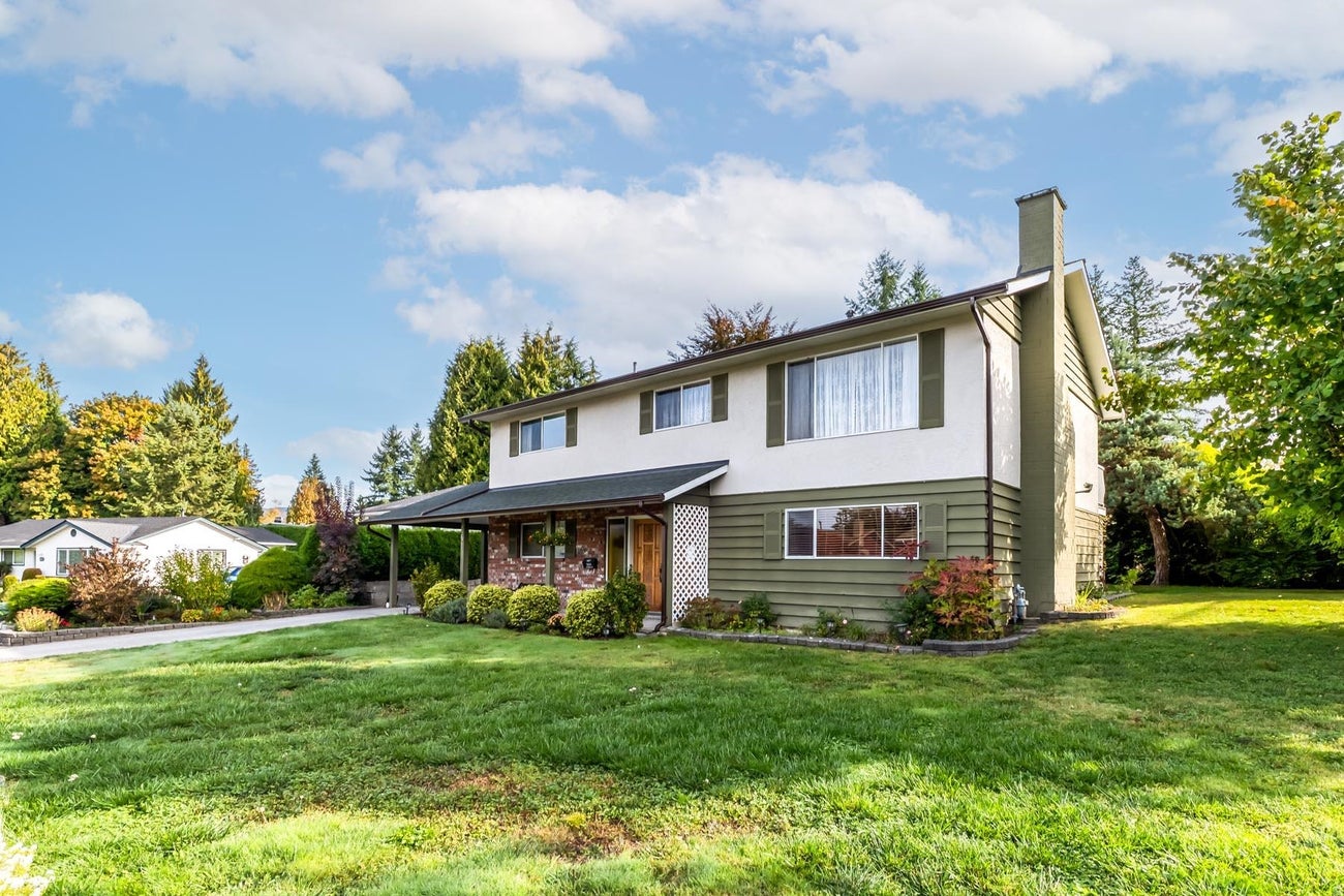 661 Cypress Street - Central Coquitlam Single Family Residence for Sale, 5 Bedrooms (R3058004)# - 5
