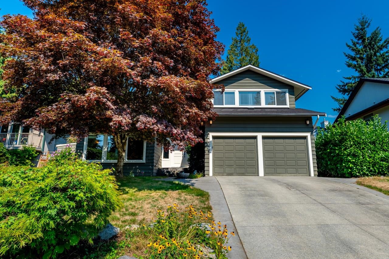 2419 Oranda Avenue - Central Coquitlam Single Family Residence for Sale, 4 Bedrooms (R3058367)# - 1