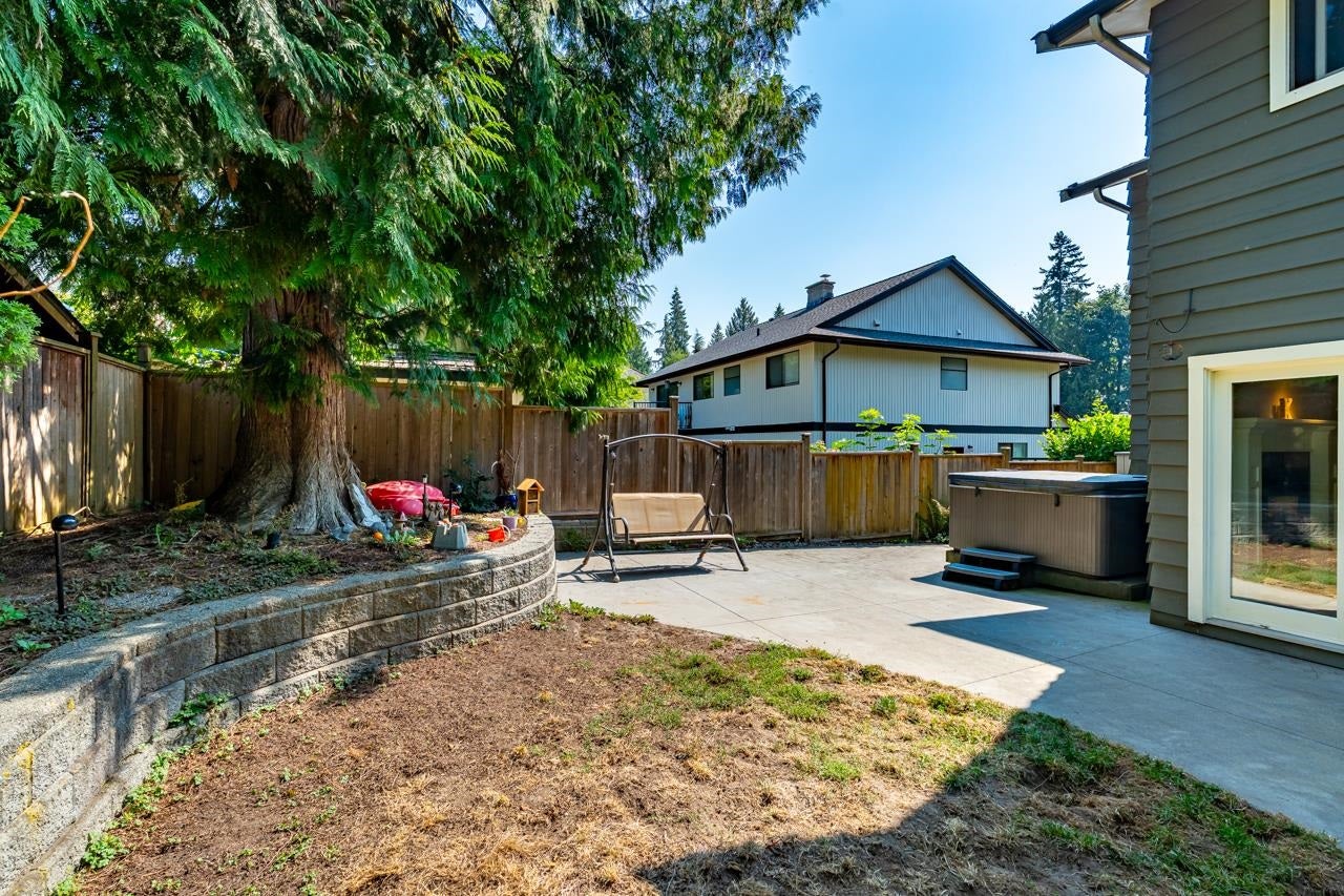 2419 Oranda Avenue - Central Coquitlam Single Family Residence for Sale, 4 Bedrooms (R3058367)# - 38