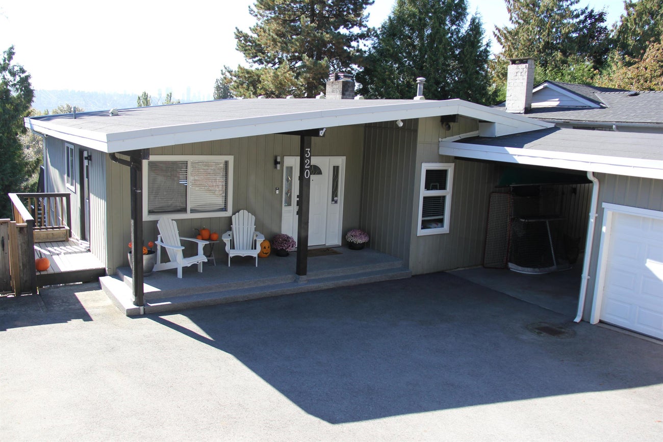 320 Dartmoor Drive - Coquitlam East Single Family Residence for Sale, 4 Bedrooms (R3058395)# - 2