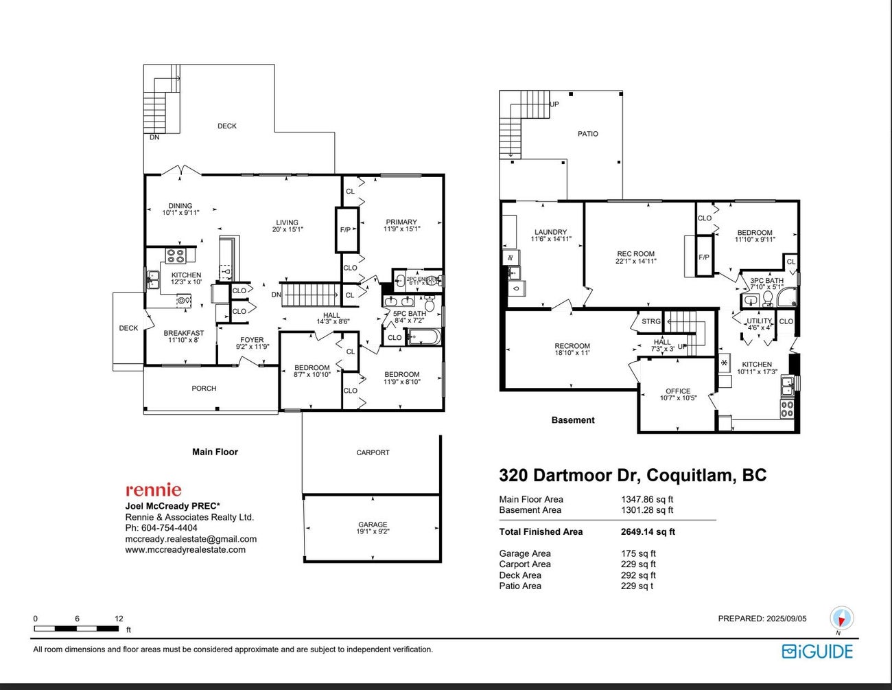 320 Dartmoor Drive - Coquitlam East Single Family Residence for Sale, 4 Bedrooms (R3058395)# - 35