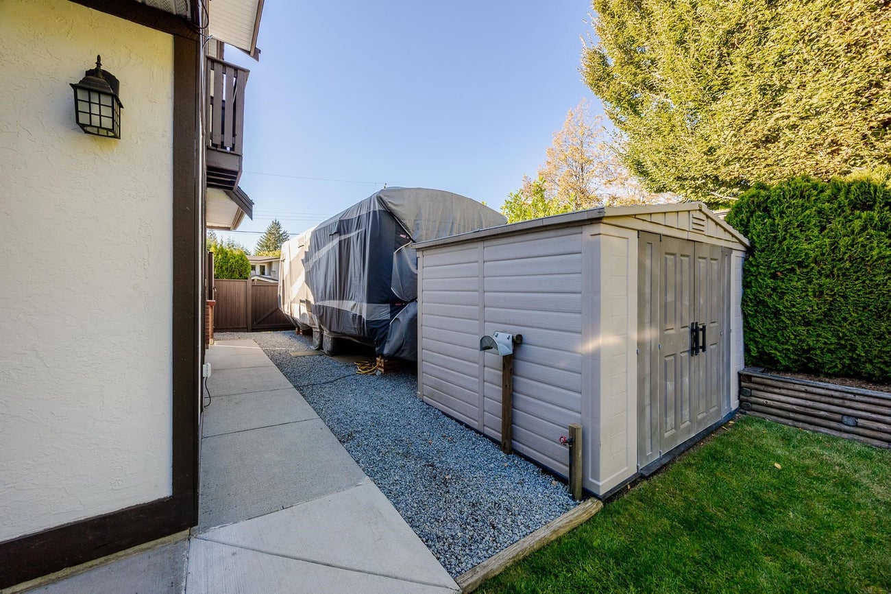 1851 Masset Court - Harbour Place Single Family Residence for Sale, 5 Bedrooms (R3058847)# - 39