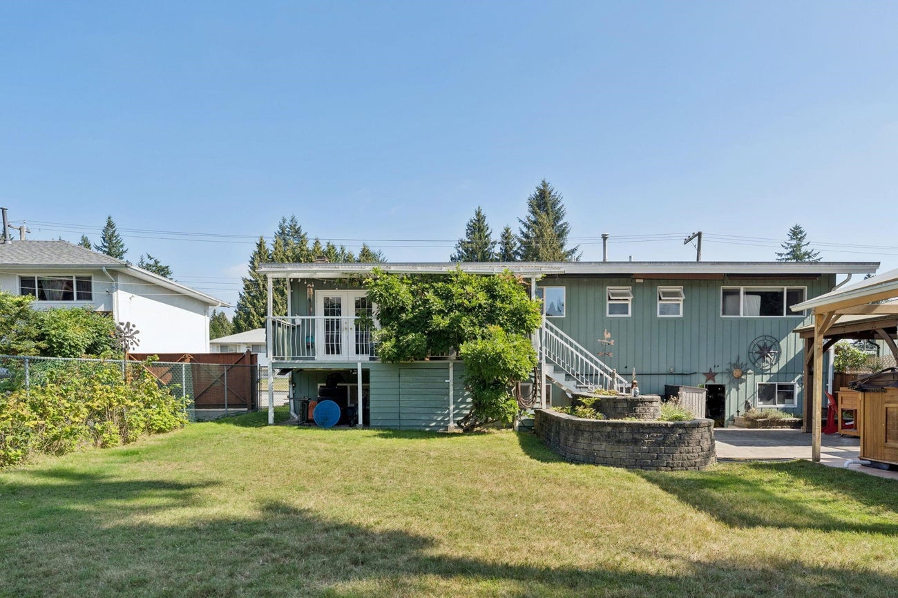 558 Draycott Street - Central Coquitlam Single Family Residence for Sale, 4 Bedrooms (R3059112)# - 34