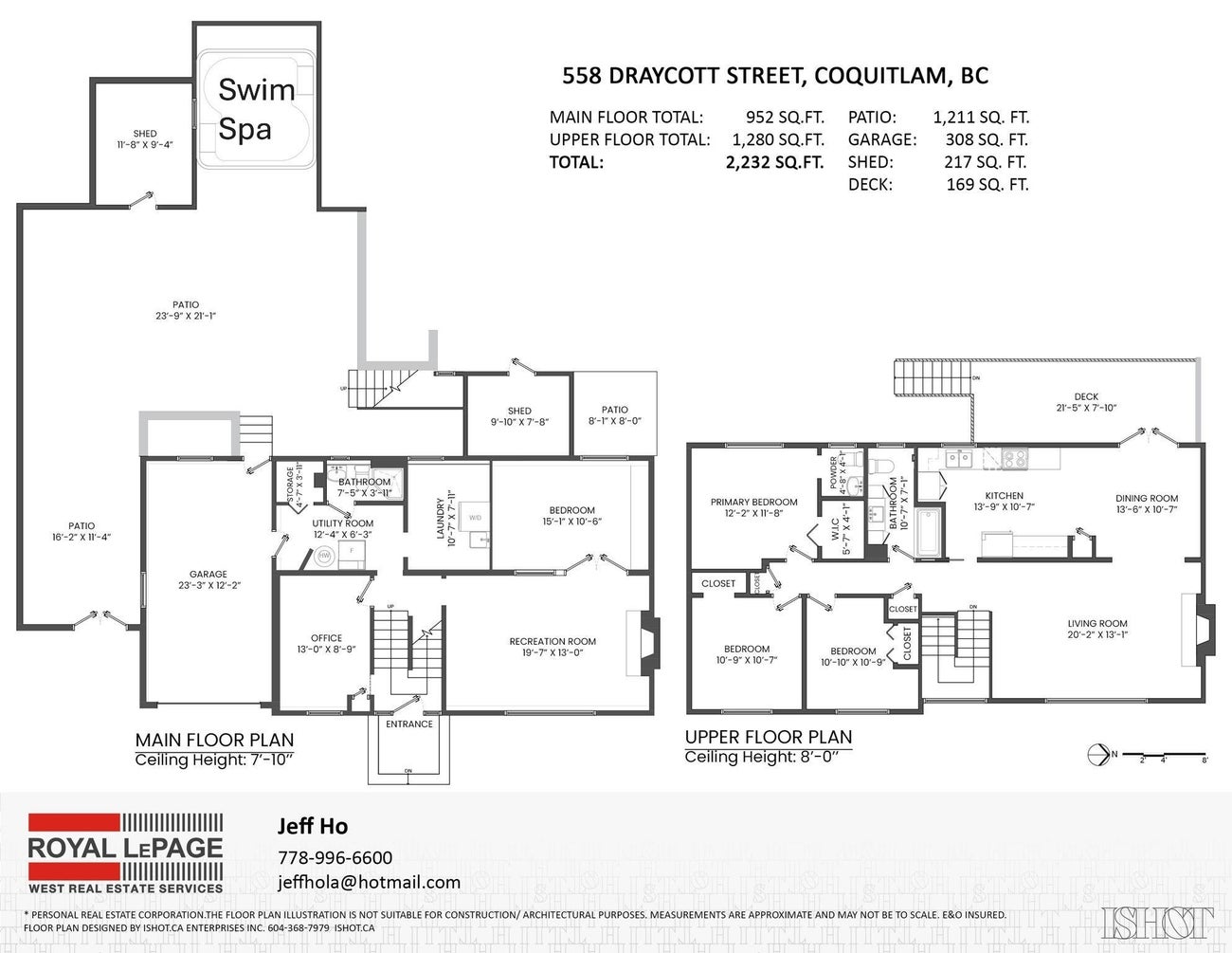 558 Draycott Street - Central Coquitlam Single Family Residence for Sale, 4 Bedrooms (R3059112)# - 36