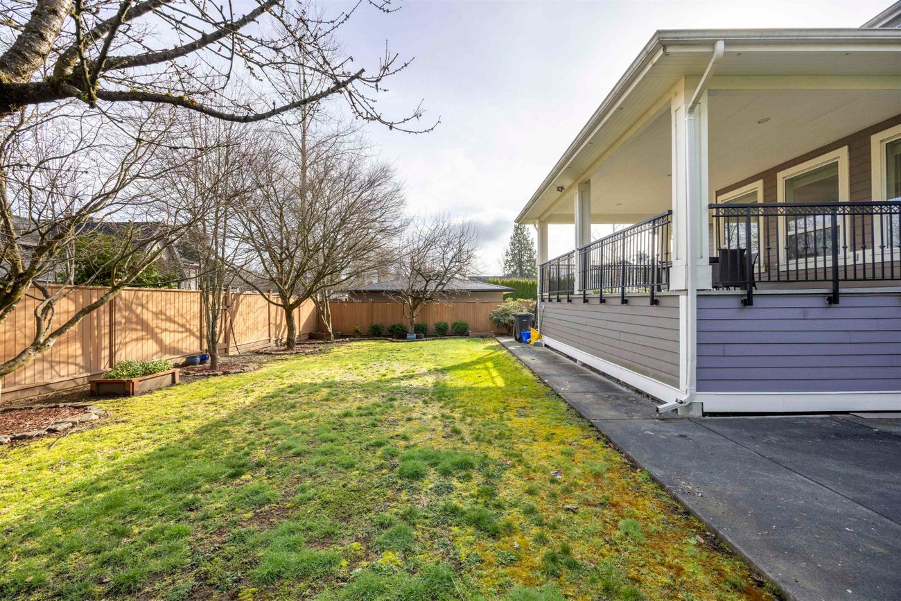 1059 Cornell Avenue - Central Coquitlam Single Family Residence for Sale, 6 Bedrooms (R3059391)# - 30
