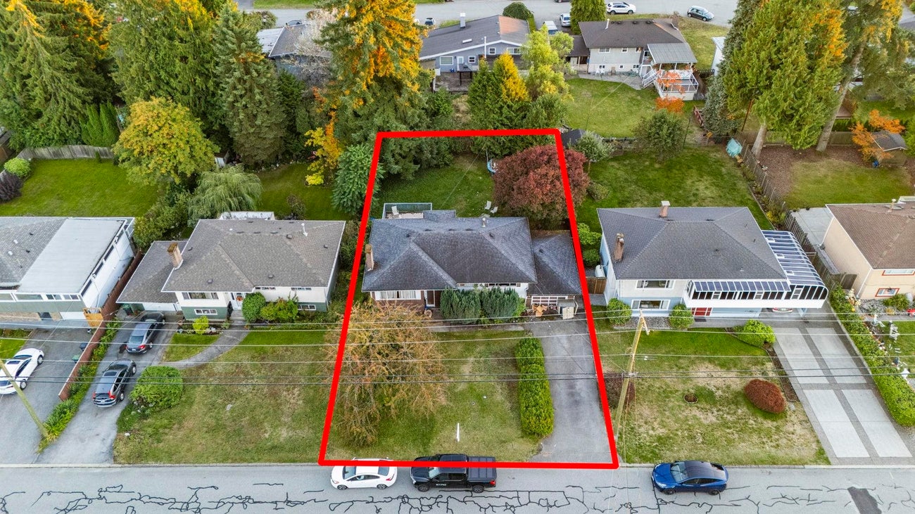 1750 Regan Avenue - Central Coquitlam Single Family Residence for Sale(R3060127)# - 2