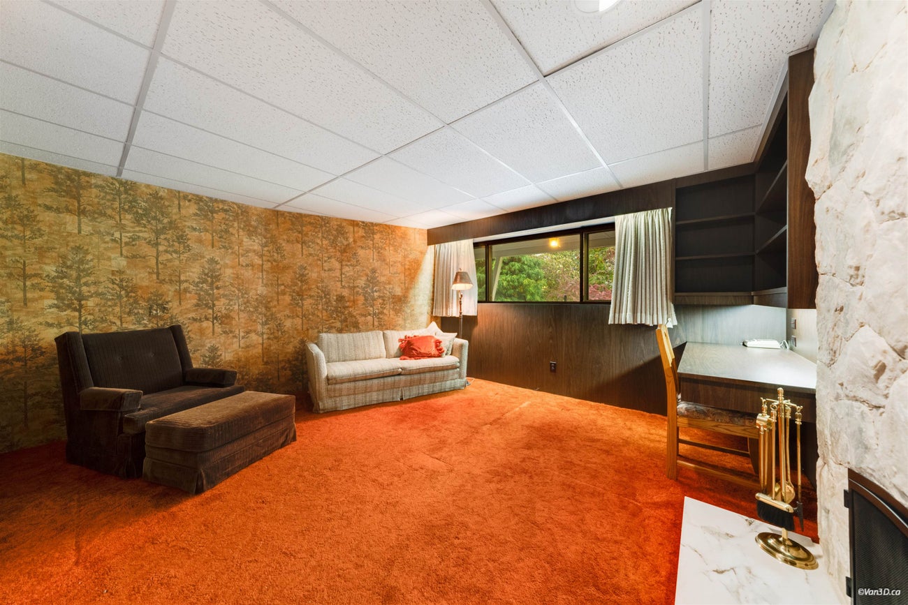 854 Kinsac Street - Coquitlam West Single Family Residence for Sale, 3 Bedrooms (R3061059)# - 26