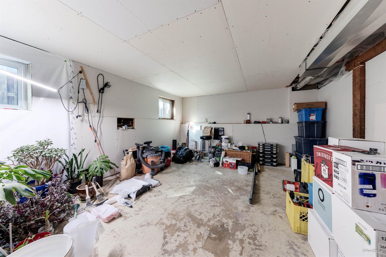 3726 Trinity Street - Vancouver Heights Single Family Residence for Sale, 4 Bedrooms (R3063294)# - 21