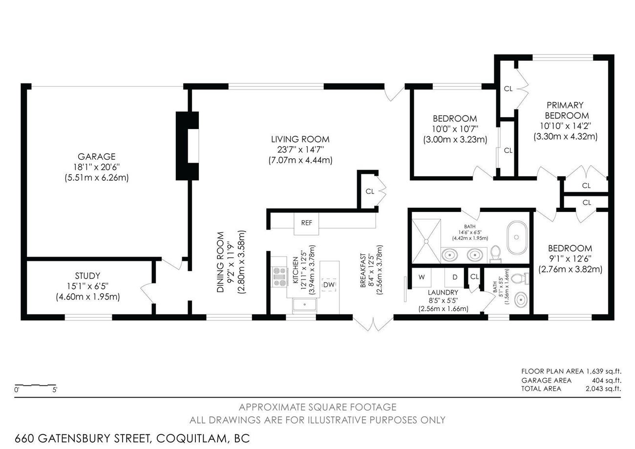 660 Gatensbury Street - Central Coquitlam Single Family Residence for Sale, 3 Bedrooms (R3063351)# - 32
