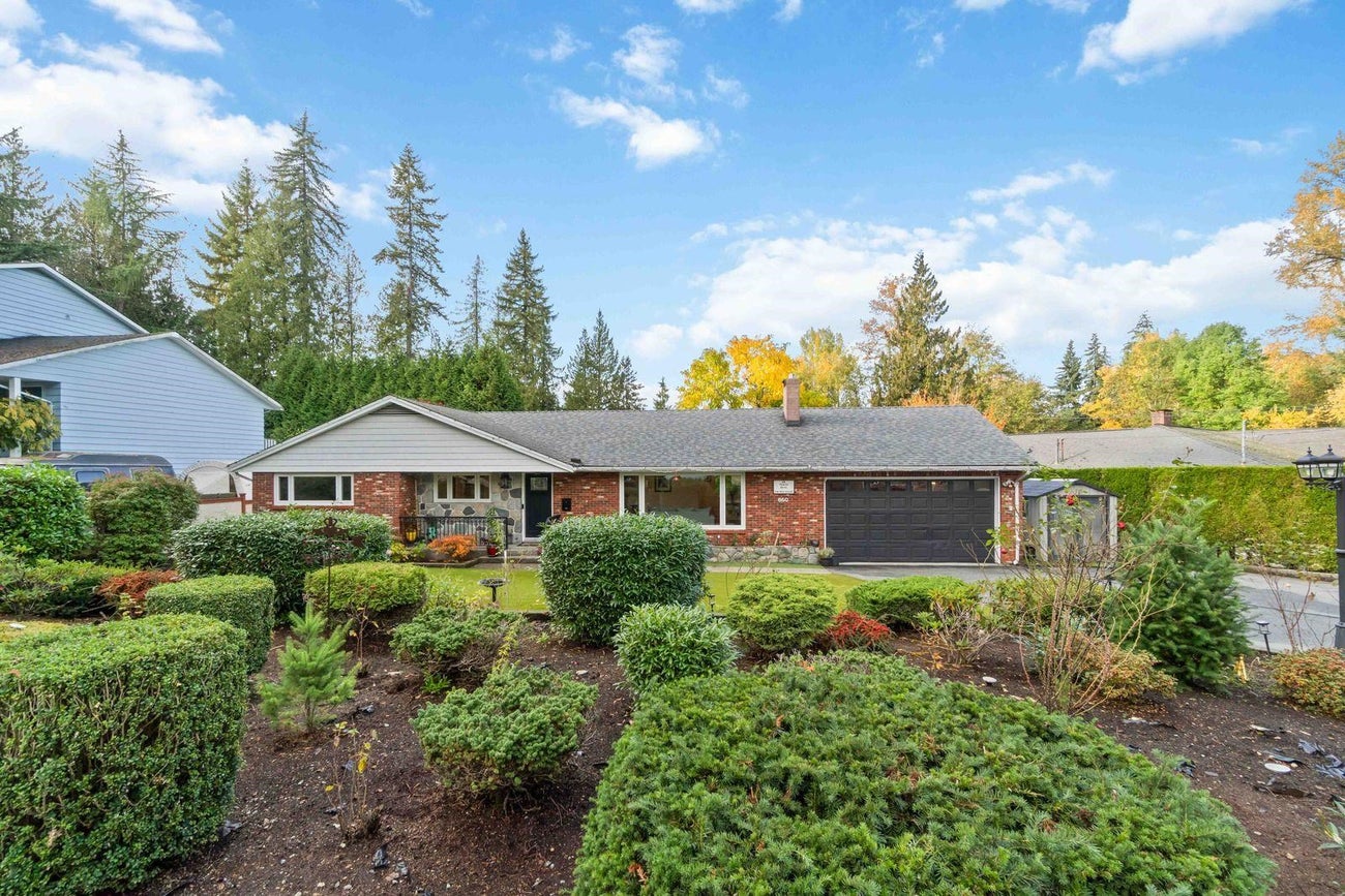 660 Gatensbury Street - Central Coquitlam Single Family Residence for Sale, 3 Bedrooms (R3063351)# - 3