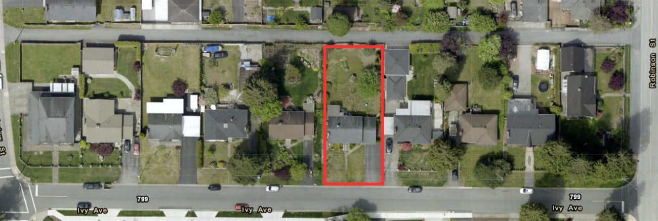 719 Ivy Avenue - Coquitlam West Single Family Residence for Sale, 3 Bedrooms (R3063837)# - 2