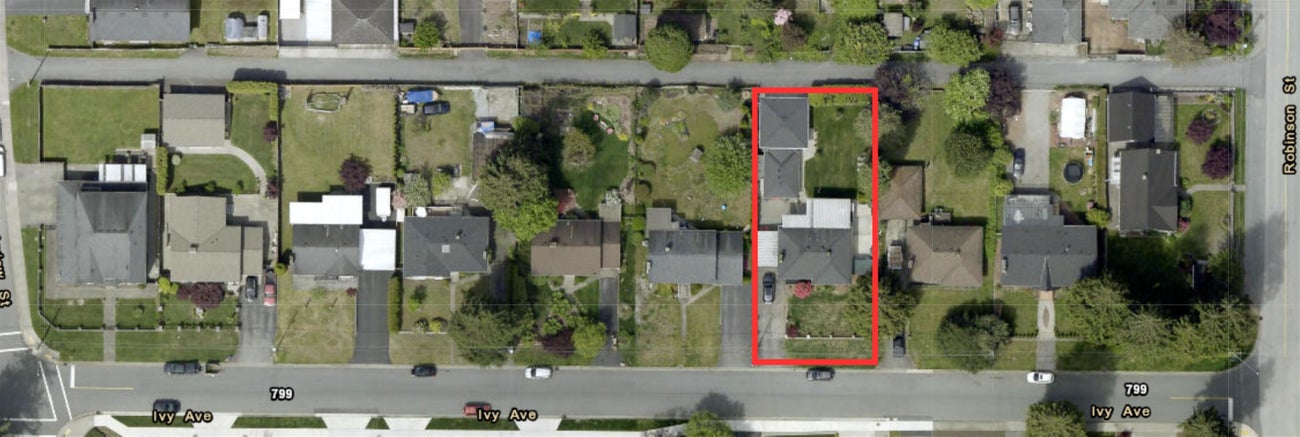 723 Ivy Avenue - Coquitlam West Single Family Residence for Sale, 4 Bedrooms (R3063838)# - 2