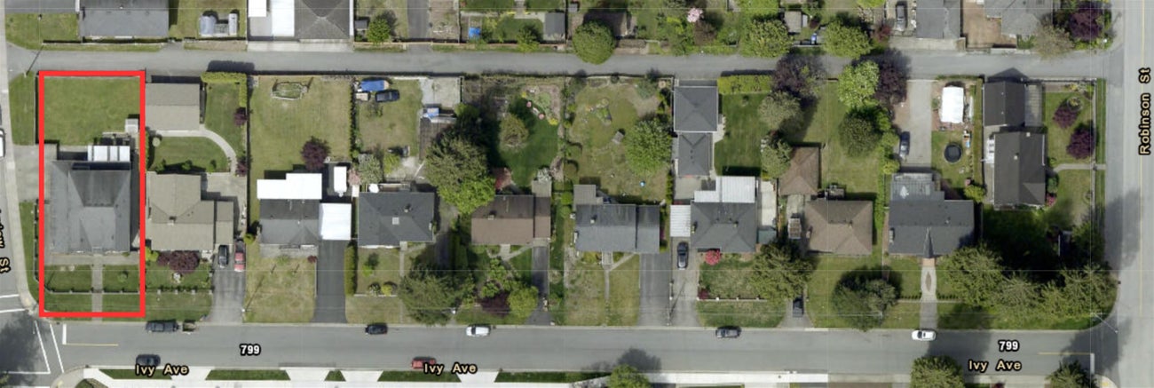 647 Ivy Avenue - Coquitlam West Single Family Residence for Sale, 6 Bedrooms (R3063839)# - 1