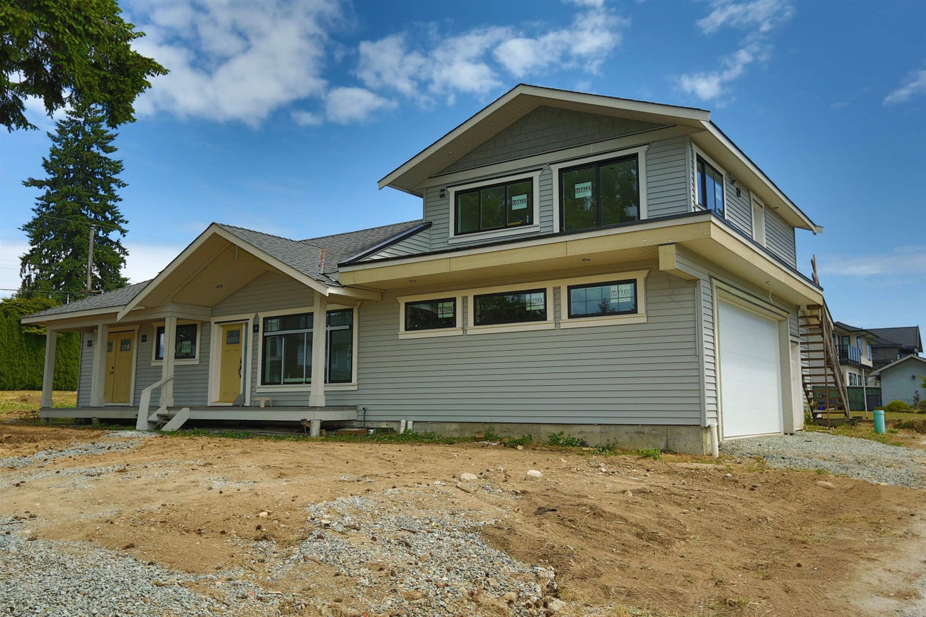 201 Finnigan Street - Central Coquitlam Single Family Residence for Sale, 5 Bedrooms (R3063963)# - 4