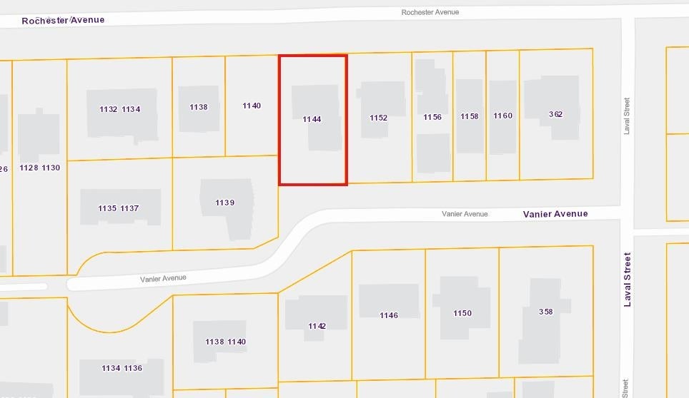 1144 Rochester Avenue - Maillardville Single Family Residence for Sale, 5 Bedrooms (R3064043)# - 2