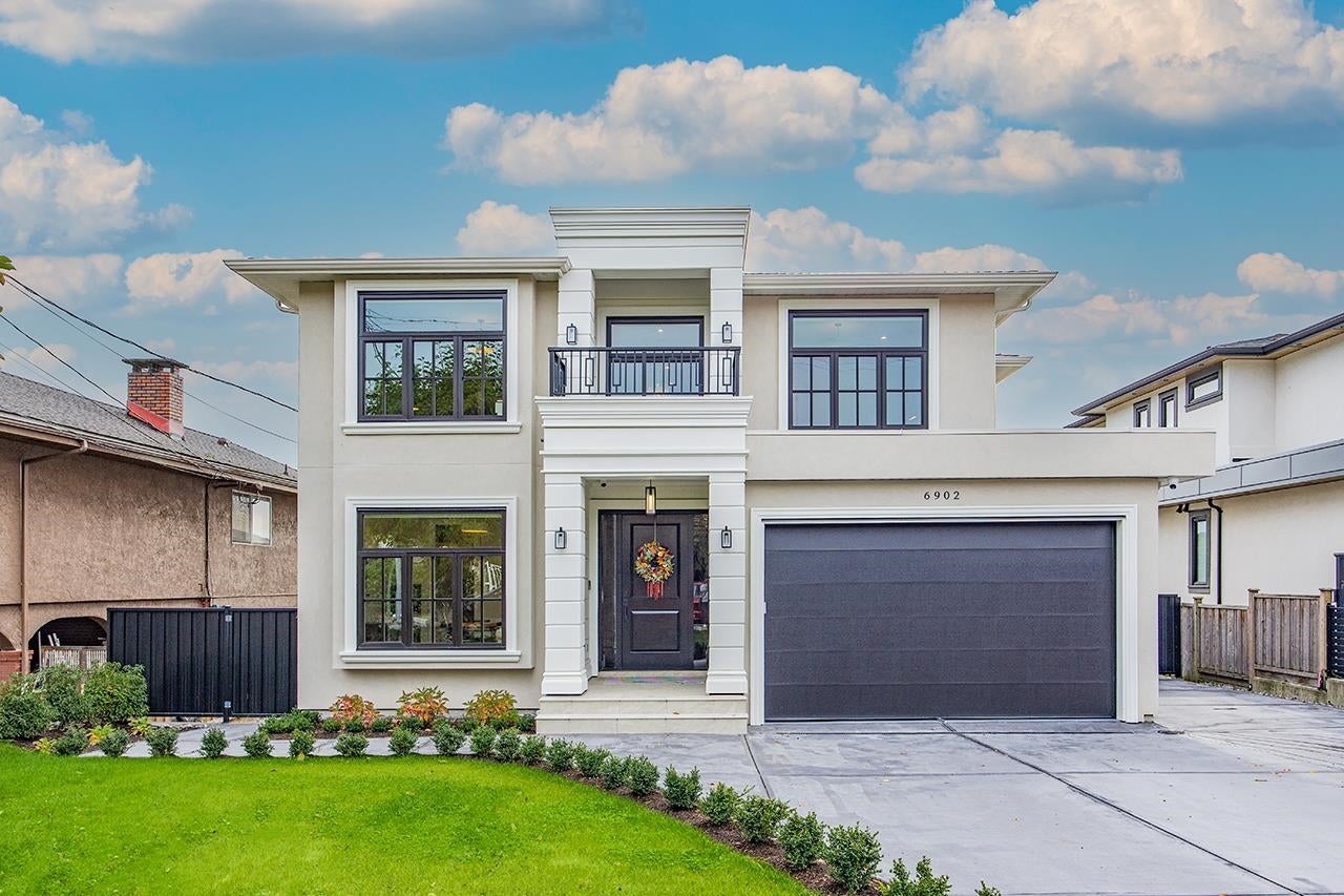 6902 Kitchener Street - Sperling-Duthie Single Family Residence for Sale, 6 Bedrooms (R3064360)# - 1