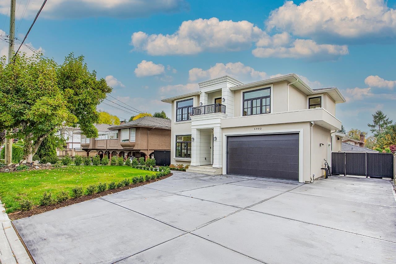 6902 Kitchener Street - Sperling-Duthie Single Family Residence for Sale, 6 Bedrooms (R3064360)# - 35