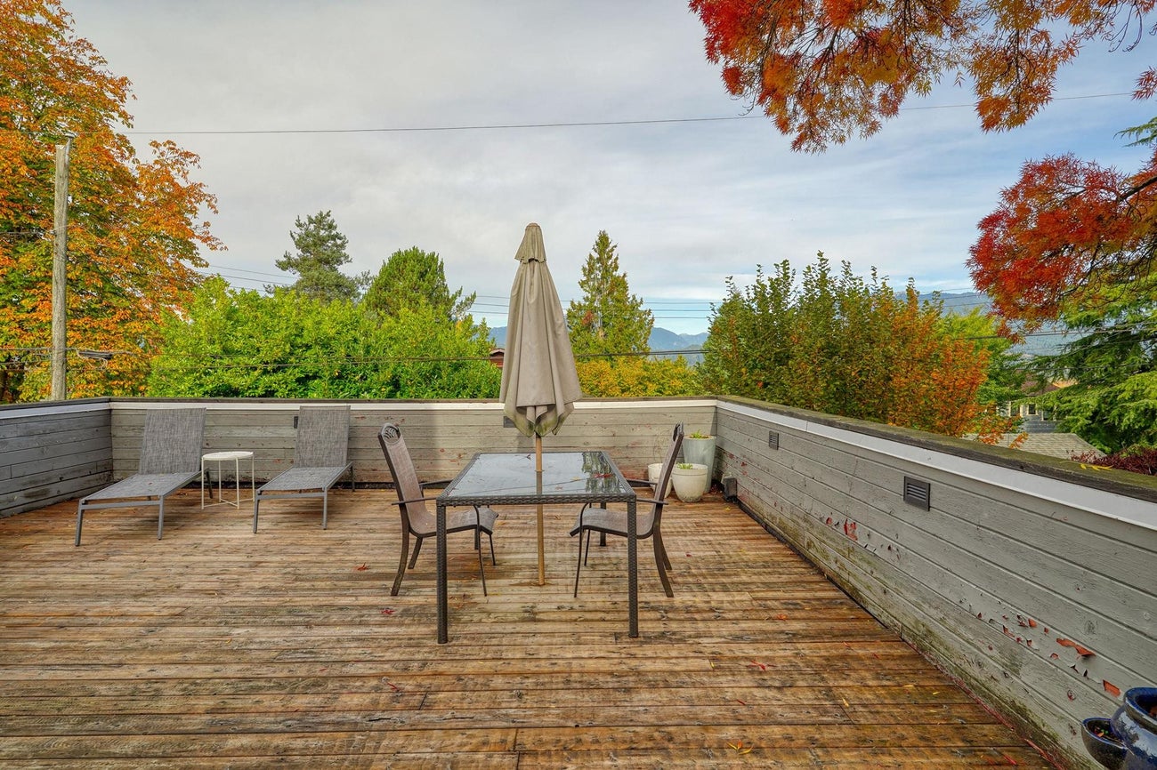 3737 Yale Street - Vancouver Heights Single Family Residence for Sale, 5 Bedrooms (R3064658)# - 33