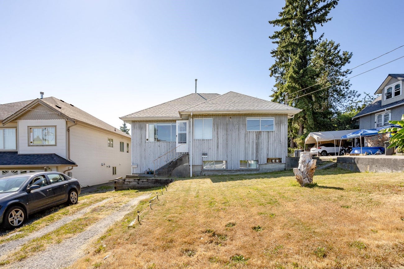 226 Nelson Street - Maillardville Single Family Residence for Sale, 3 Bedrooms (R3064811)# - 1