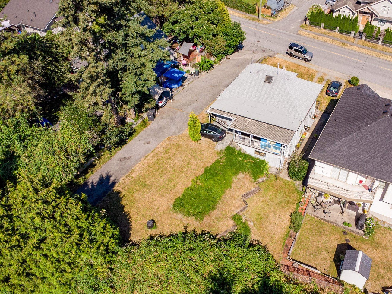 226 Nelson Street - Maillardville Single Family Residence for Sale, 3 Bedrooms (R3064811)# - 22