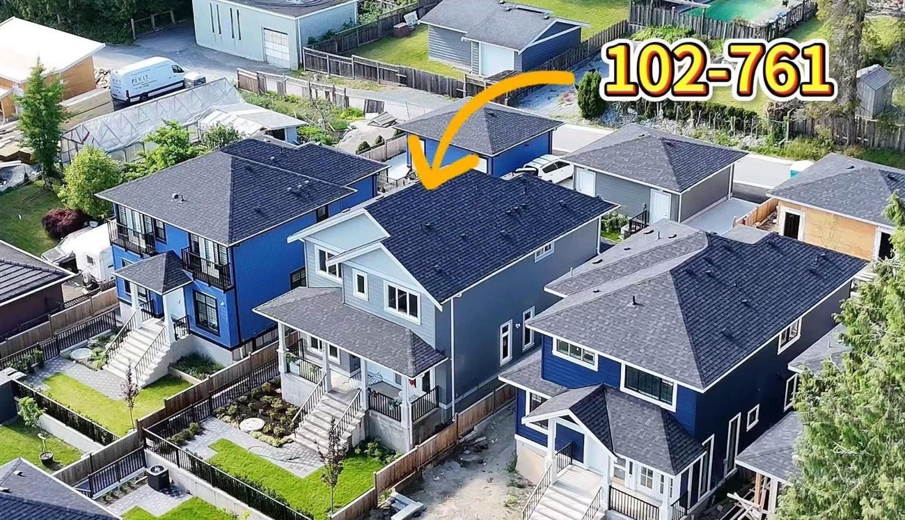 102 - 761 Edgar Avenue - Coquitlam West Single Family Residence for Sale, 4 Bedrooms (R3064950)# - 1 102 - 761 Edgar Avenue - Coquitlam West Single Family Residence for Sale, 4 Bedrooms (R3064950)# - 1