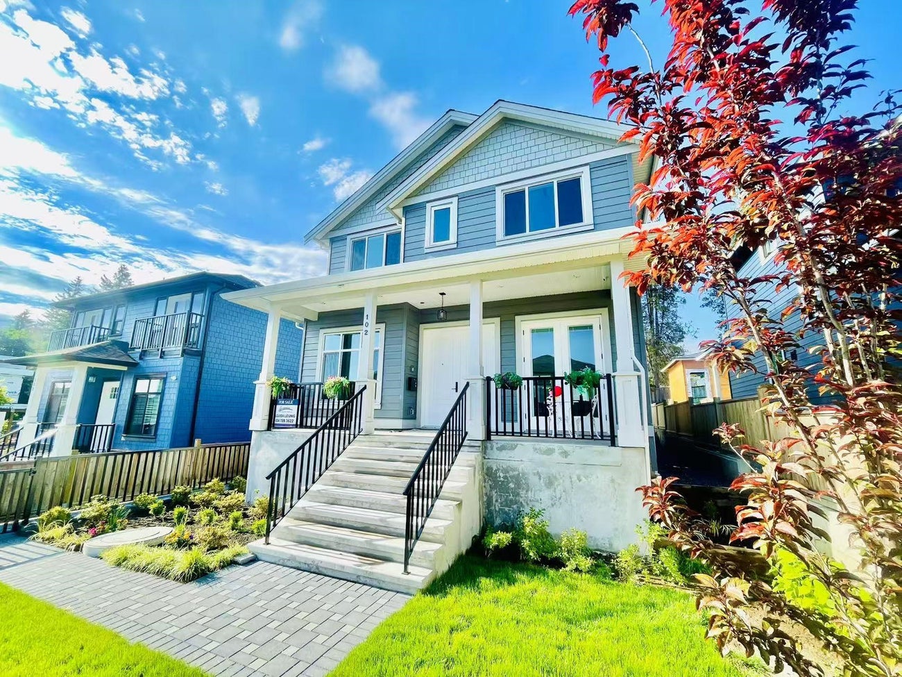 102 - 761 Edgar Avenue - Coquitlam West Single Family Residence for Sale, 4 Bedrooms (R3064950)# - 2 102 - 761 Edgar Avenue - Coquitlam West Single Family Residence for Sale, 4 Bedrooms (R3064950)# - 2