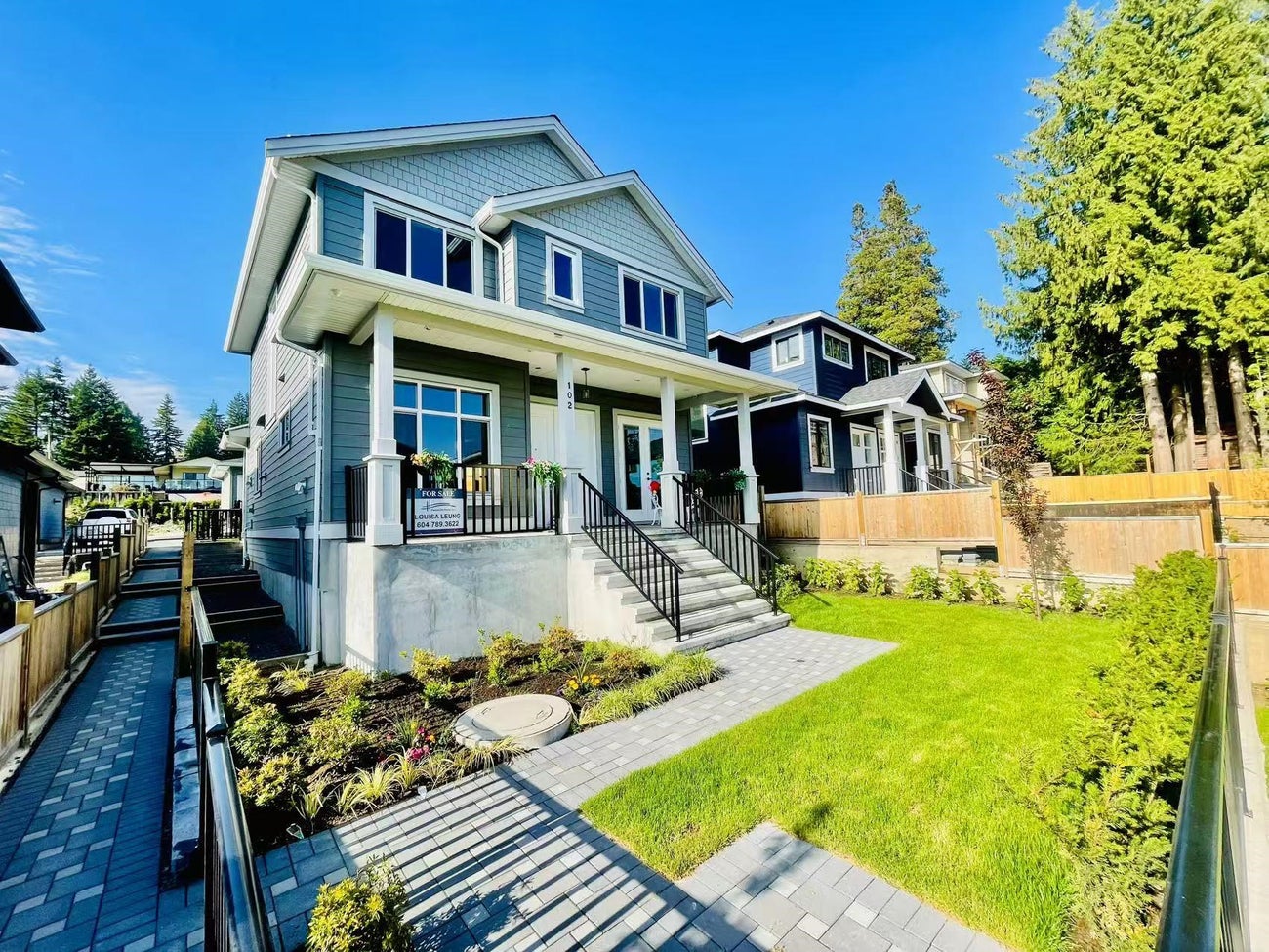 102 - 761 Edgar Avenue - Coquitlam West Single Family Residence for Sale, 4 Bedrooms (R3064950)# - 3 102 - 761 Edgar Avenue - Coquitlam West Single Family Residence for Sale, 4 Bedrooms (R3064950)# - 3