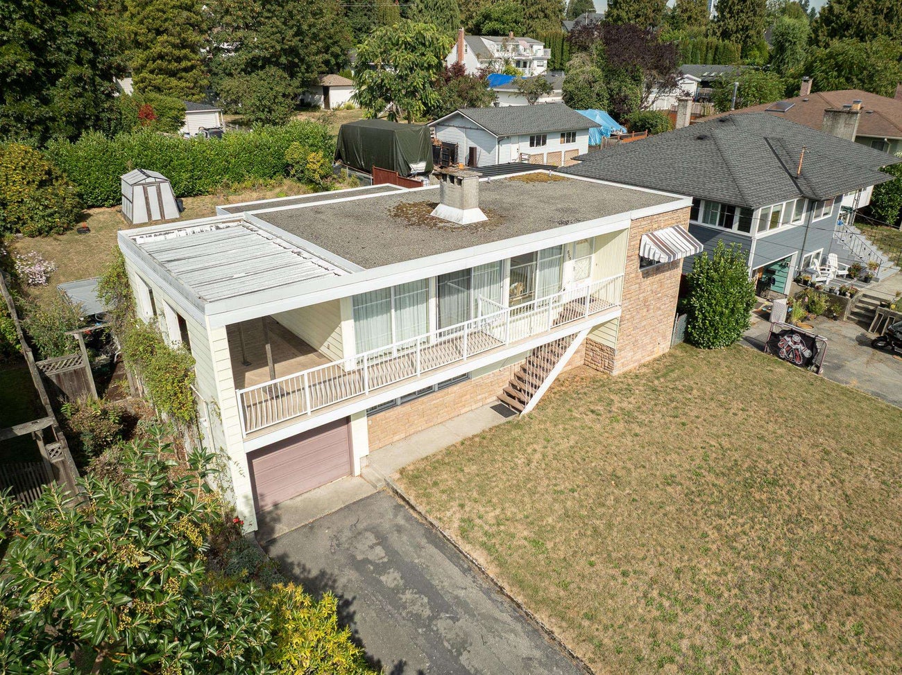 809 Shaw Avenue - Coquitlam West Single Family Residence for Sale, 4 Bedrooms (R3064994)# - 2