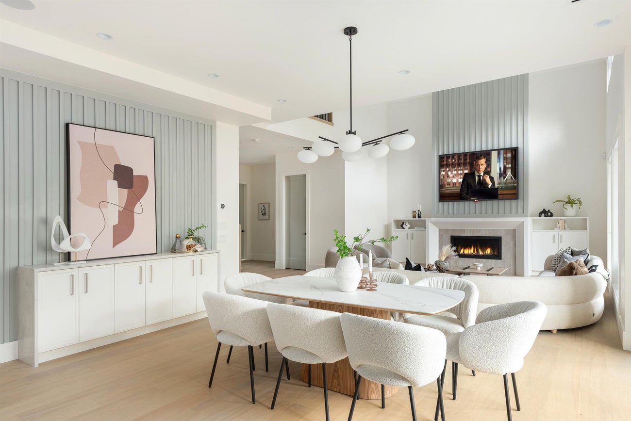 615 Nicola Avenue - Coquitlam West Single Family Residence for Sale, 8 Bedrooms (R3066209)# - 4