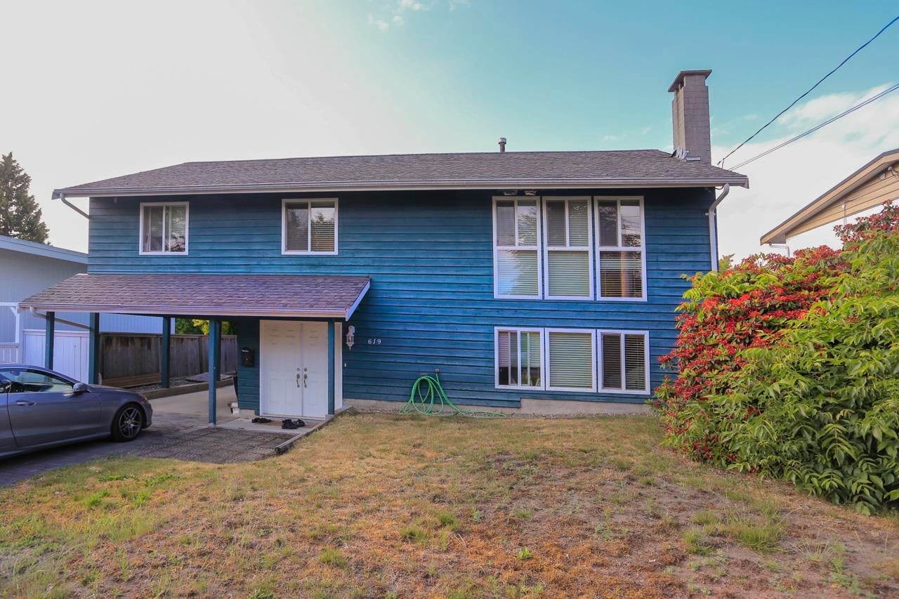 619 Adler Avenue - Coquitlam West Single Family Residence for Sale, 5 Bedrooms (R3066411)# - 1