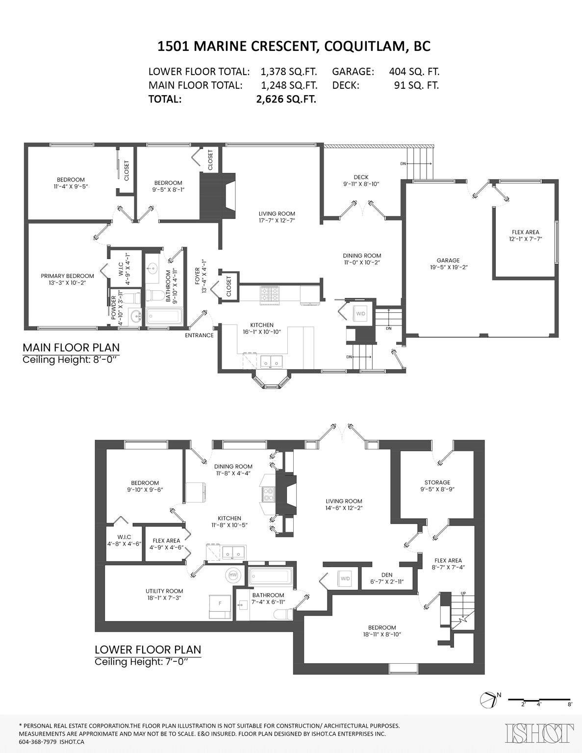 1501 Marine Crescent - Harbour Place Single Family Residence for Sale, 5 Bedrooms (R3066805)# - 11