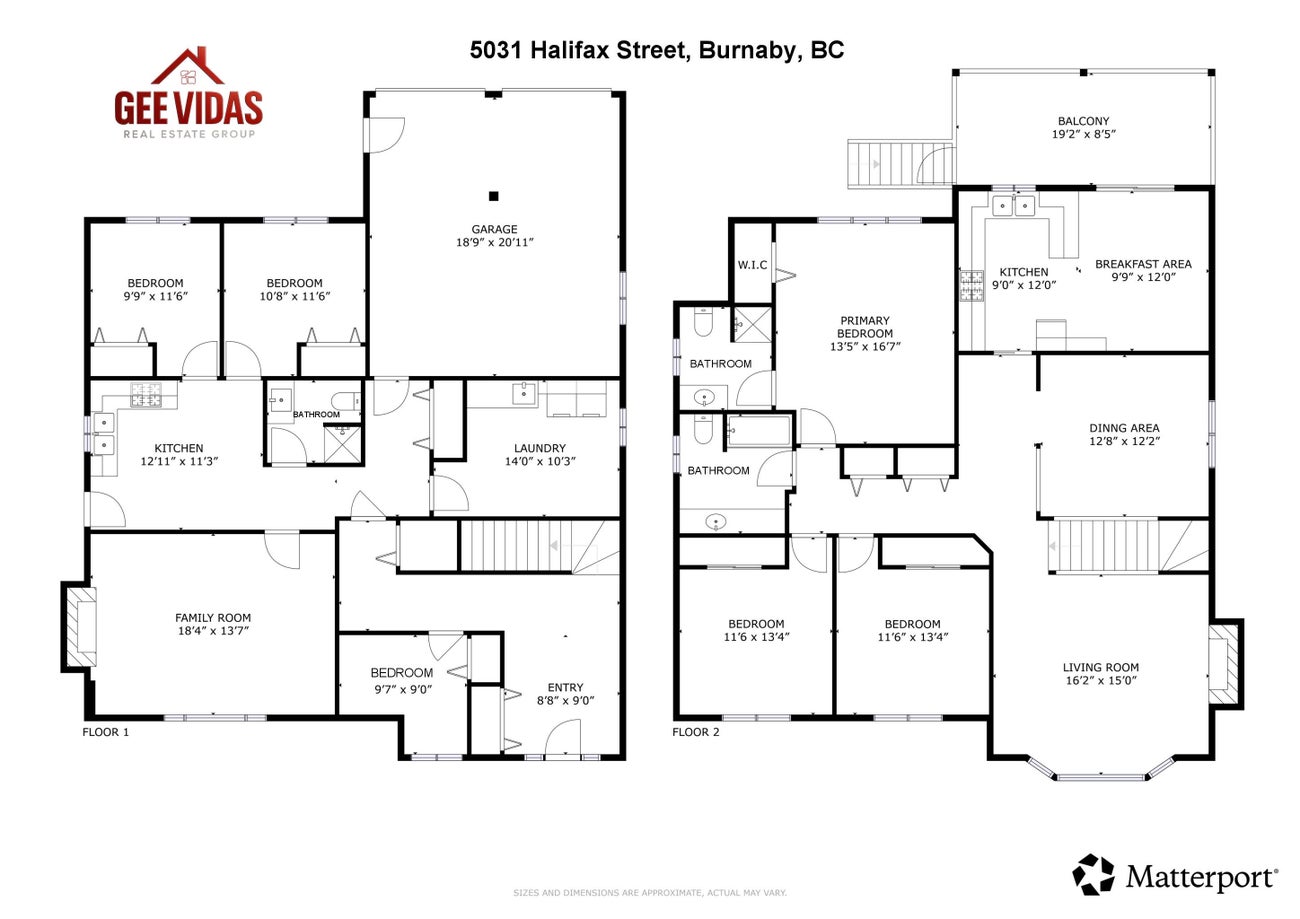 5031 Halifax Street - Brentwood Park Single Family Residence for Sale, 6 Bedrooms (R3066893)# - 40