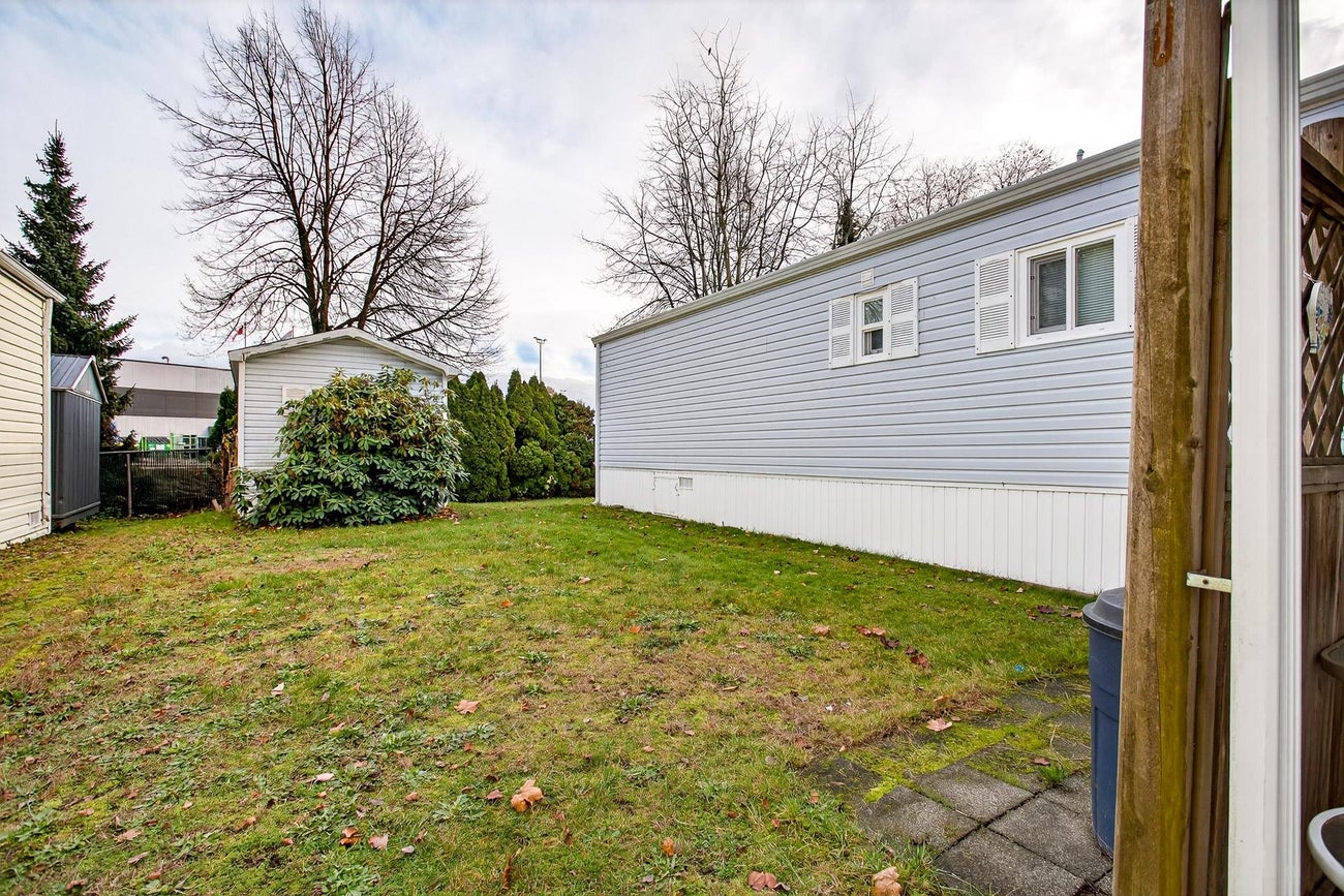 171 - 145 King Edward Street - Maillardville Manufactured Home for Sale, 2 Bedrooms (R3066982)# - 32