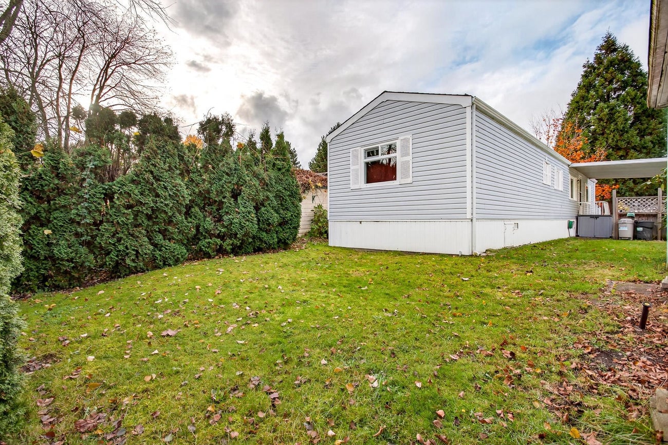 171 - 145 King Edward Street - Maillardville Manufactured Home for Sale, 2 Bedrooms (R3066982)# - 33