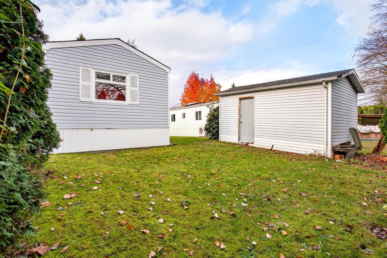 171 - 145 King Edward Street - Maillardville Manufactured Home for Sale, 2 Bedrooms (R3066982)# - 34