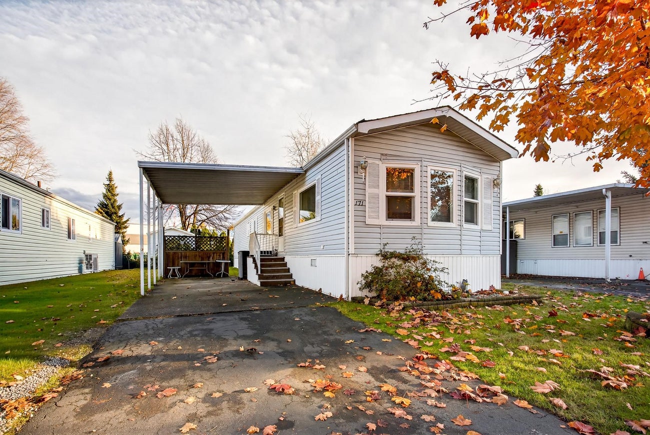 171 - 145 King Edward Street - Maillardville Manufactured Home for Sale, 2 Bedrooms (R3066982)# - 3