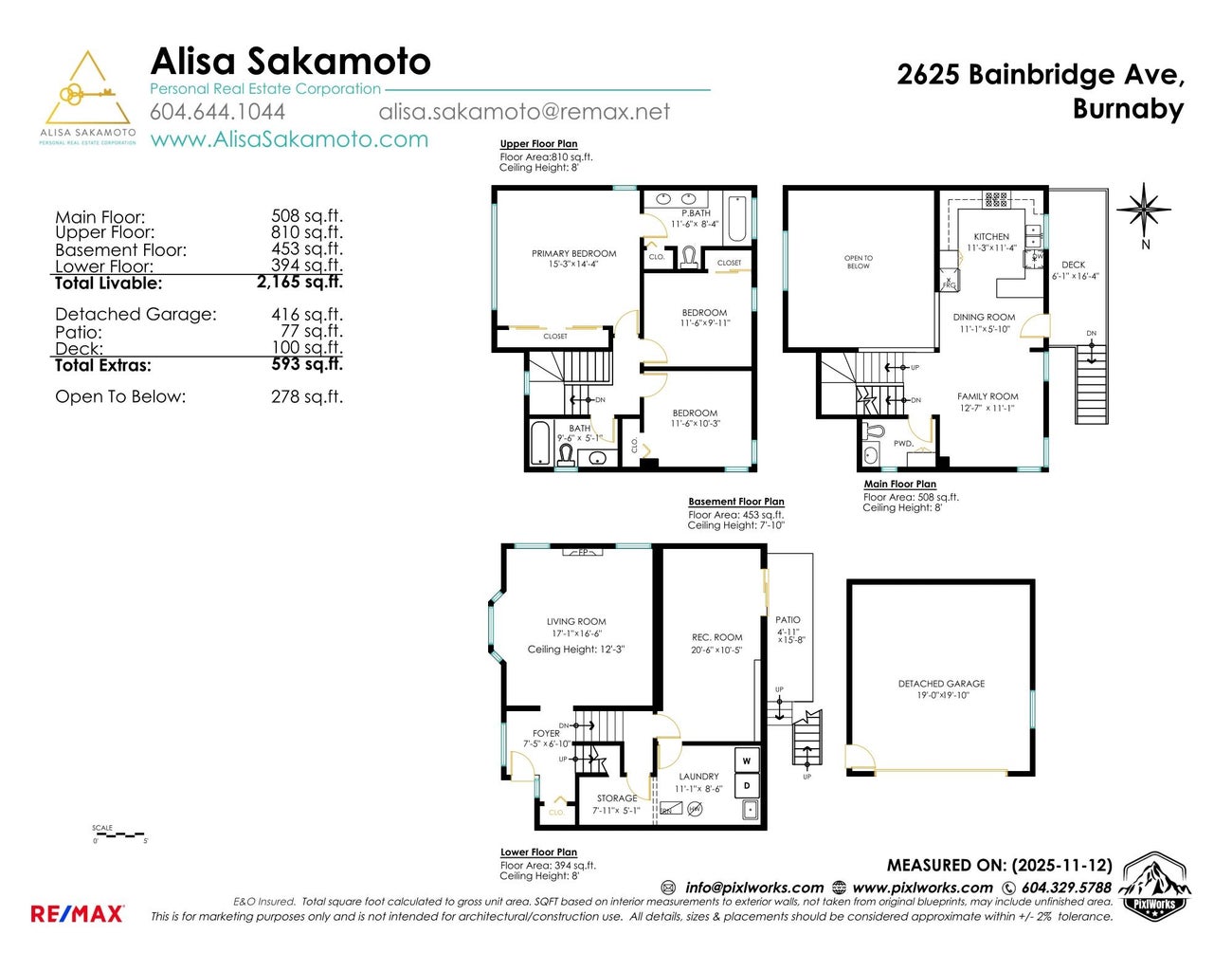 2625 Bainbridge Avenue - Montecito Single Family Residence for Sale, 3 Bedrooms (R3067561)# - 40