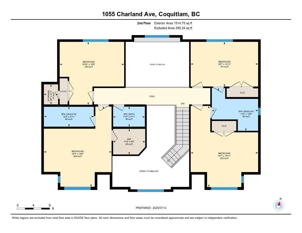 1055 Charland Avenue - Central Coquitlam Single Family Residence for Sale, 8 Bedrooms (R3067994)# - 35