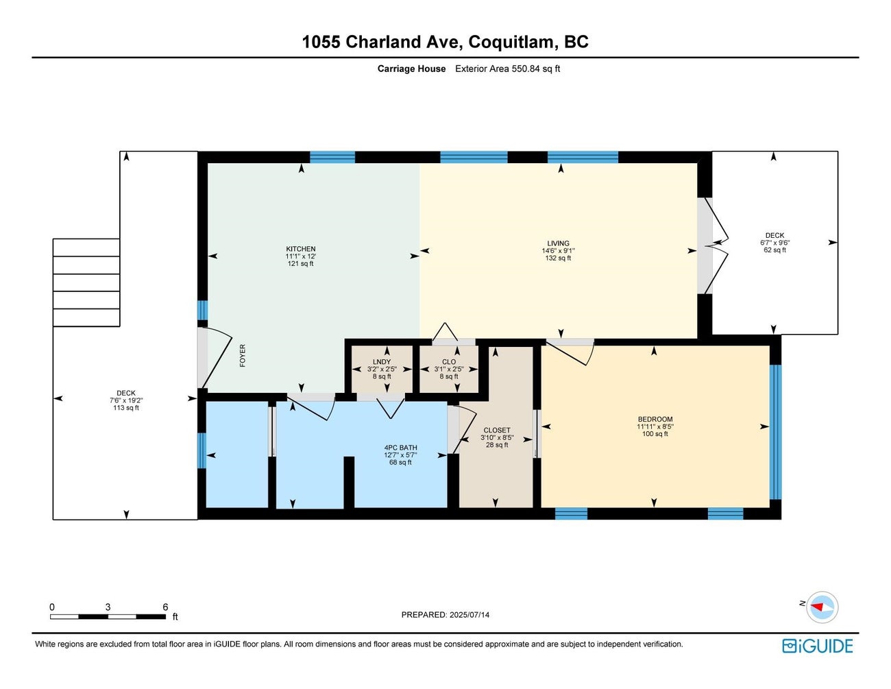 1055 Charland Avenue - Central Coquitlam Single Family Residence for Sale, 8 Bedrooms (R3067994)# - 37