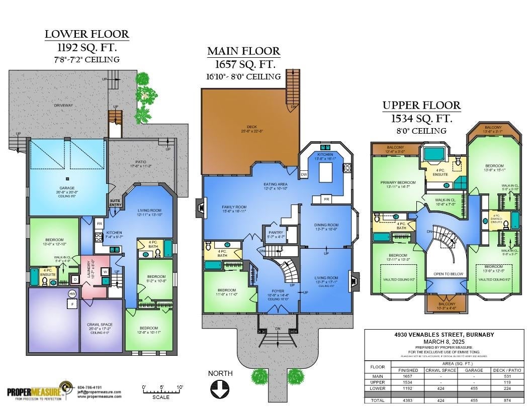 4930 Venables Street - Brentwood Park Single Family Residence for Sale, 8 Bedrooms (R3068272)# - 37