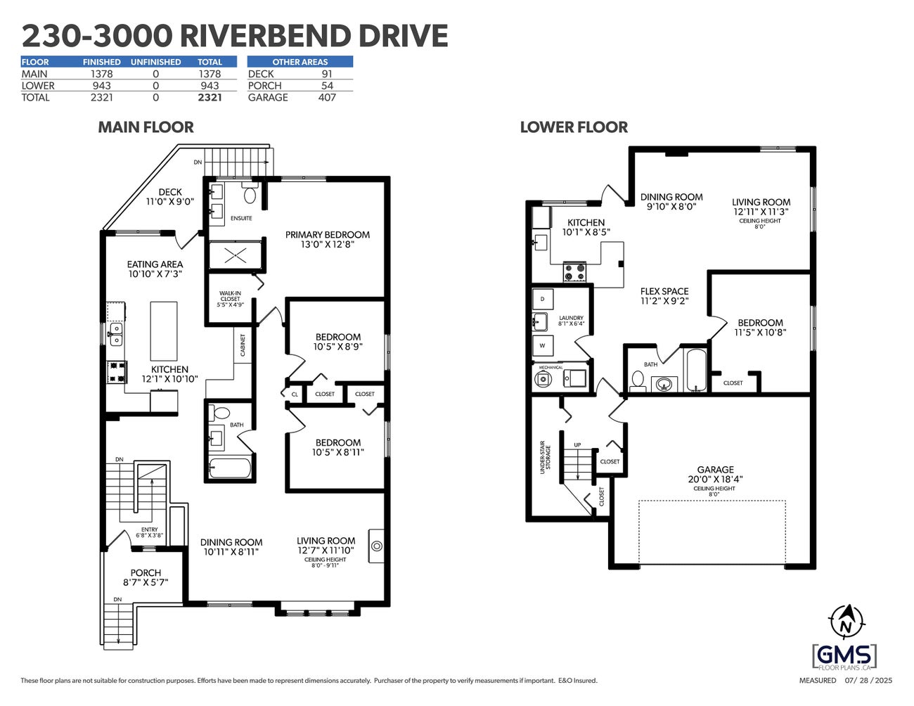 230 - 3000 Riverbend Drive - Coquitlam East Single Family Residence for Sale, 4 Bedrooms (R3068611)# - 32 230 - 3000 Riverbend Drive - Coquitlam East Single Family Residence for Sale, 4 Bedrooms (R3068611)# - 32