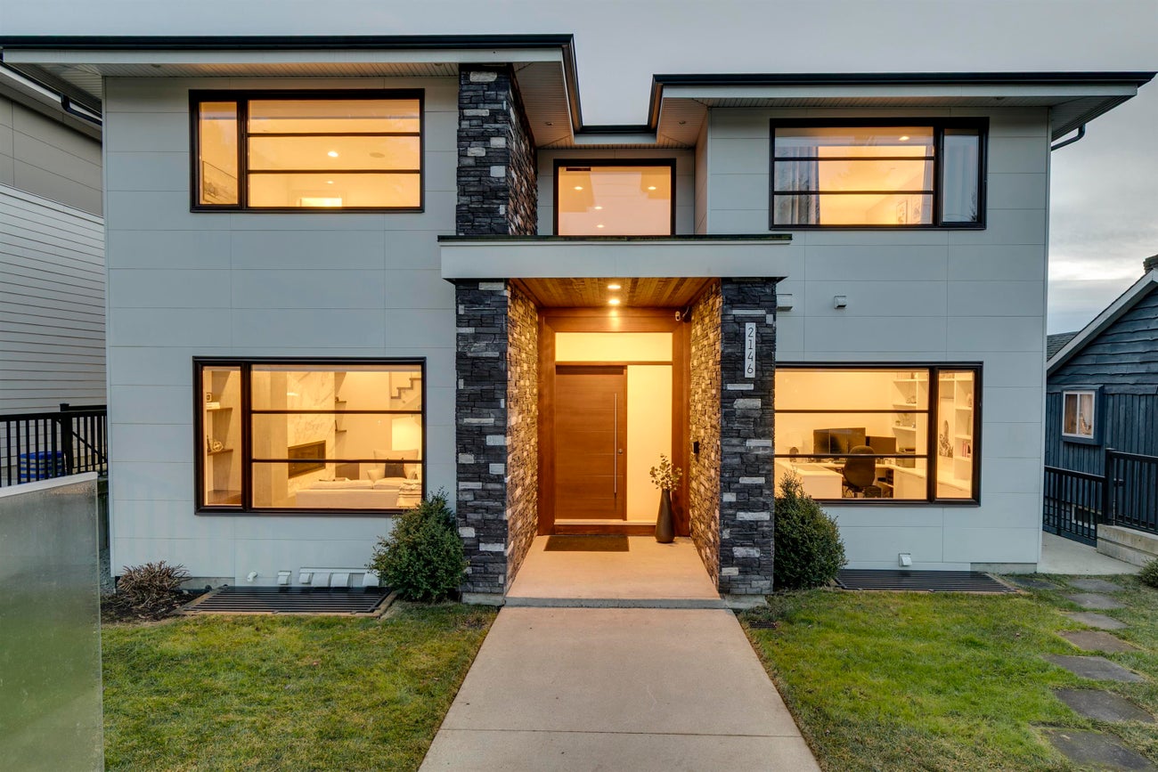 2146 Kugler Avenue - Central Coquitlam Single Family Residence for Sale, 6 Bedrooms (R3068849)# - 2
