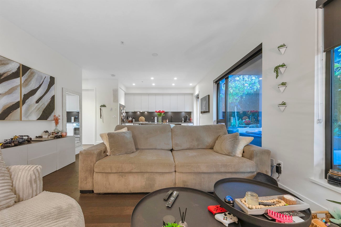 216 - 83 Moody Street - Port Moody Centre Apartment/Condo for Sale, 1 Bedroom (R3069166)# - 12