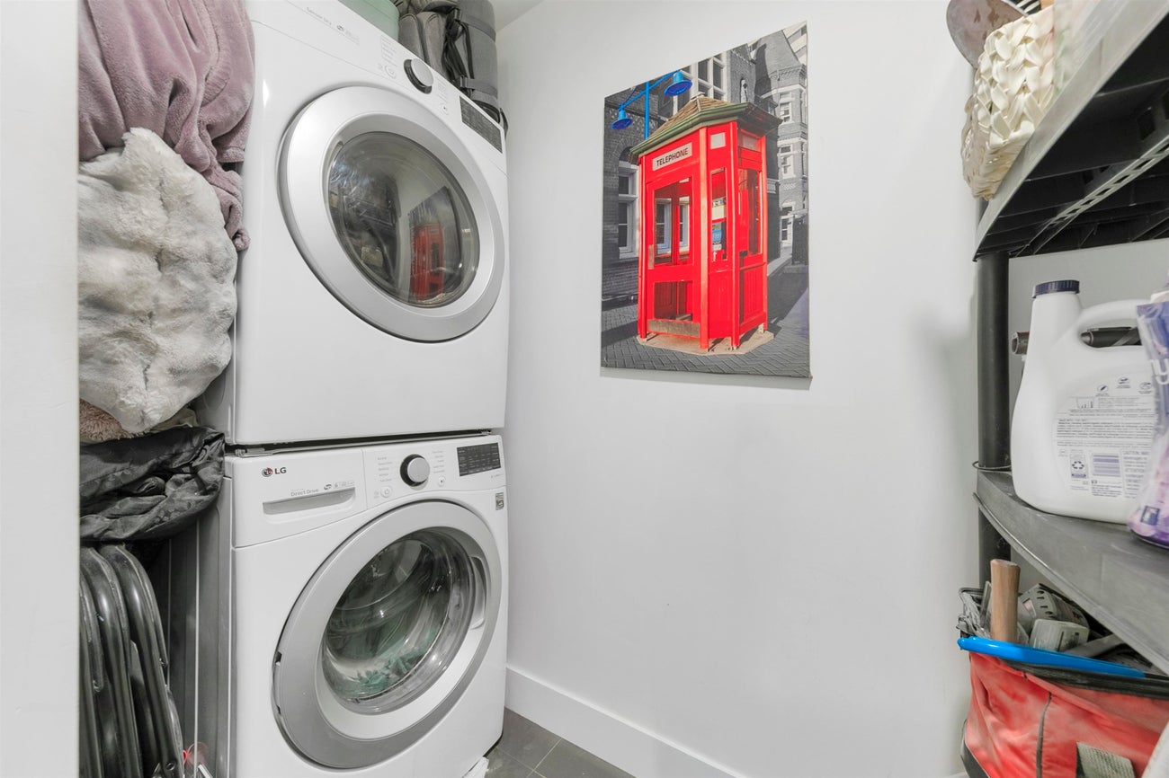 216 - 83 Moody Street - Port Moody Centre Apartment/Condo for Sale, 1 Bedroom (R3069166)# - 15