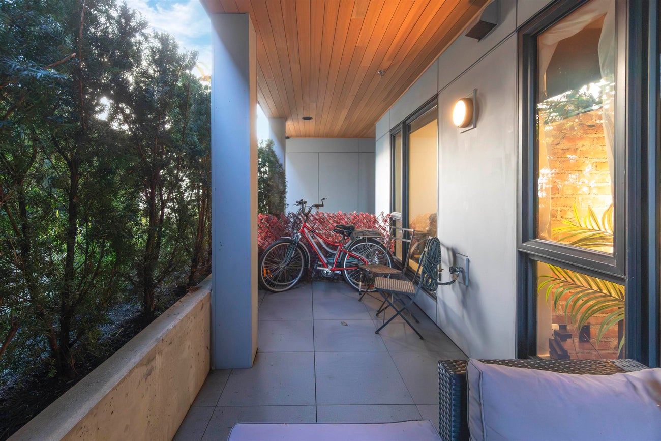 216 - 83 Moody Street - Port Moody Centre Apartment/Condo for Sale, 1 Bedroom (R3069166)# - 17