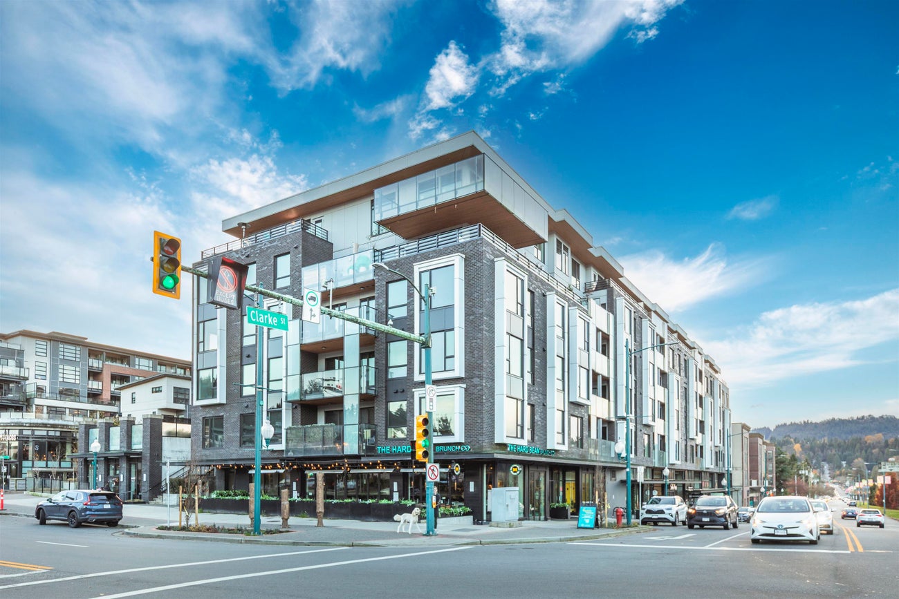 216 - 83 Moody Street - Port Moody Centre Apartment/Condo for Sale, 1 Bedroom (R3069166)# - 19