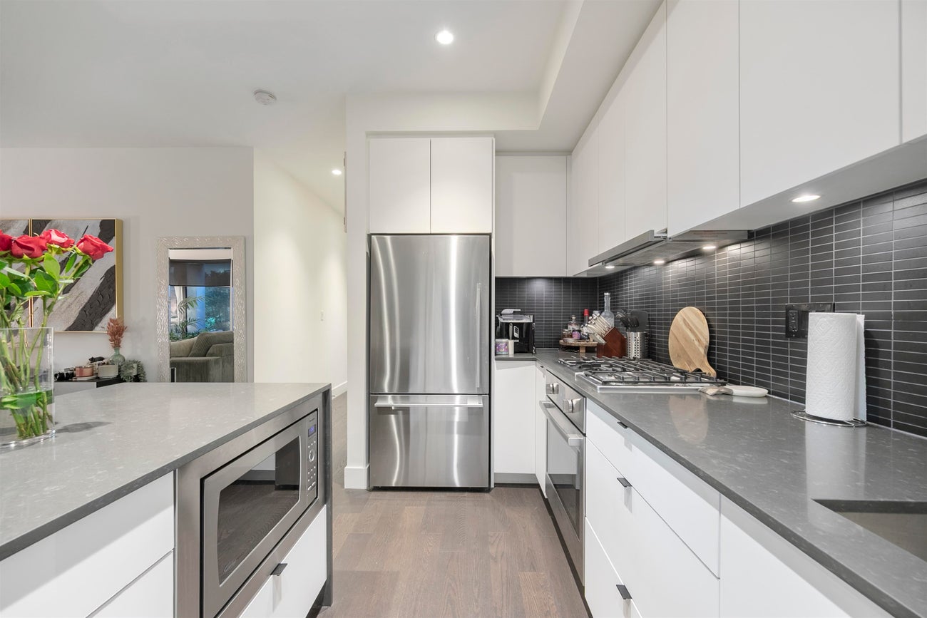 216 - 83 Moody Street - Port Moody Centre Apartment/Condo for Sale, 1 Bedroom (R3069166)# - 6