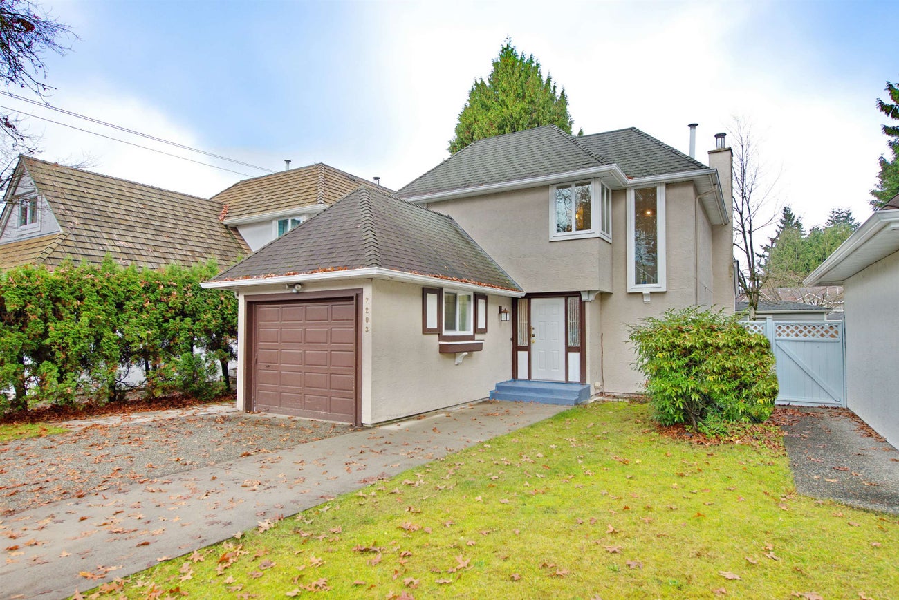 7203 Bridlewood Court - Simon Fraser Univer. Single Family Residence for Sale, 5 Bedrooms (R3069535)# - 2