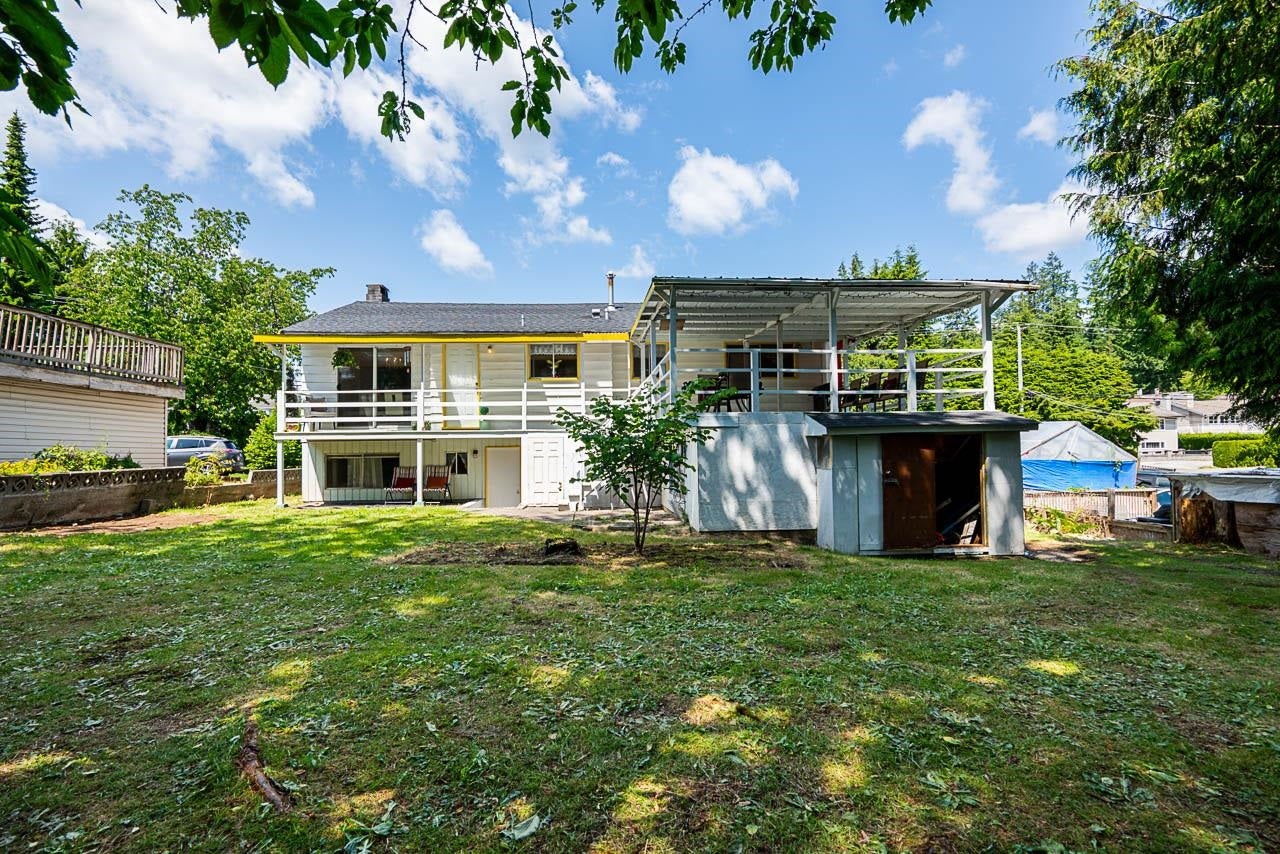 2294 Austin Avenue - Central Coquitlam Single Family Residence for Sale, 5 Bedrooms (R3069622)# - 20